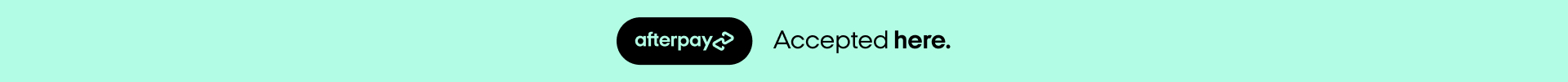 after pay desktop banner strip